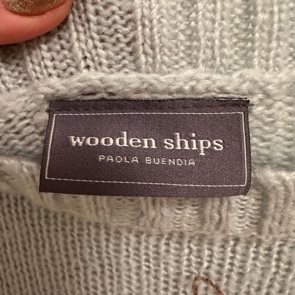 Wooden Ships Sweater - Picture 5 of 6